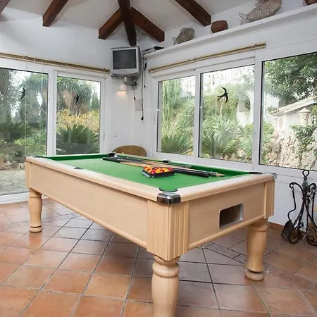 Casa Chimo By Aguilarent * Moraira