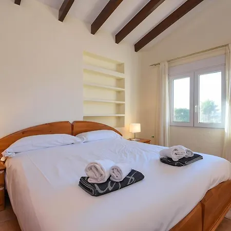 Villa Casa Chimo By Aguilarent Moraira