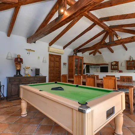 Casa Chimo By Aguilarent Villa Moraira