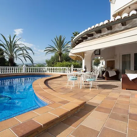 Casa Chimo By Aguilarent Villa