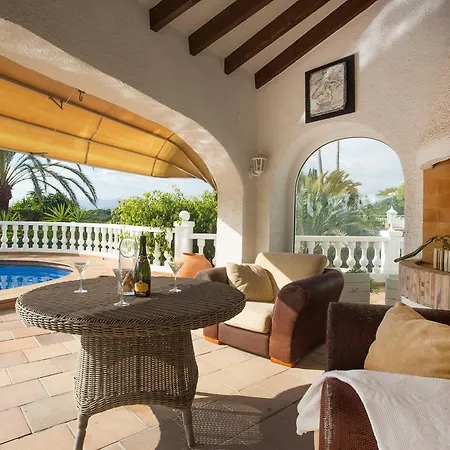 Casa Chimo By Aguilarent Villa