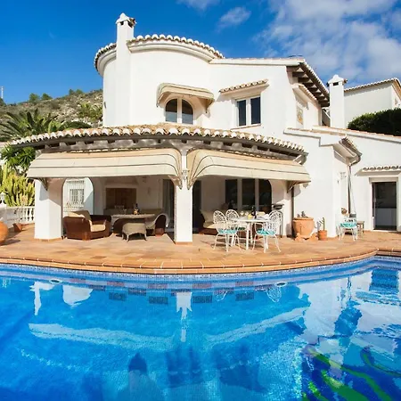 Casa Chimo By Aguilarent Villa