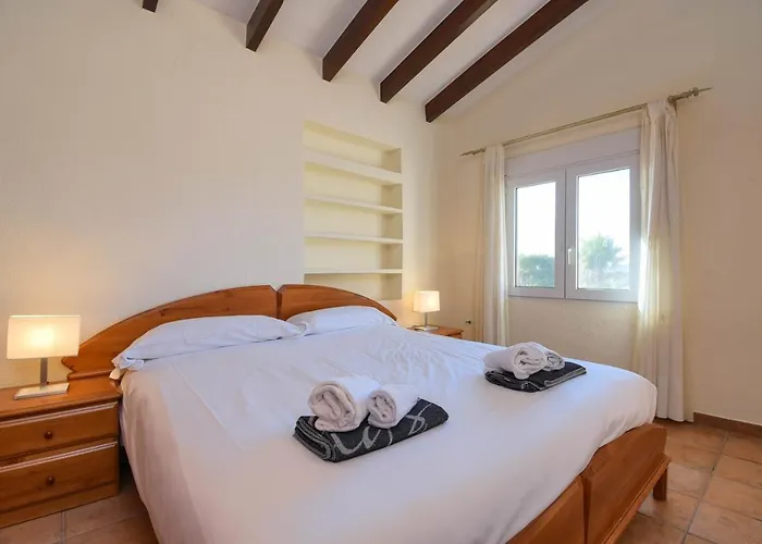 Willa Casa Chimo By Aguilarent Moraira