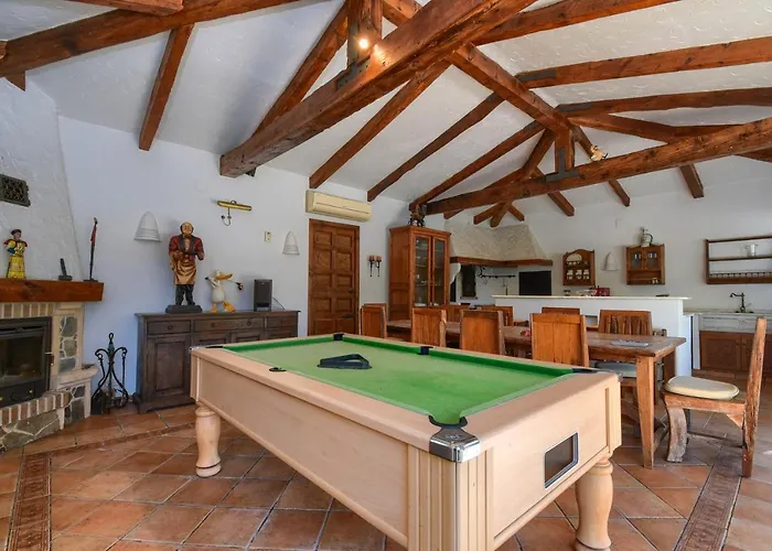 Casa Chimo By Aguilarent Willa Moraira