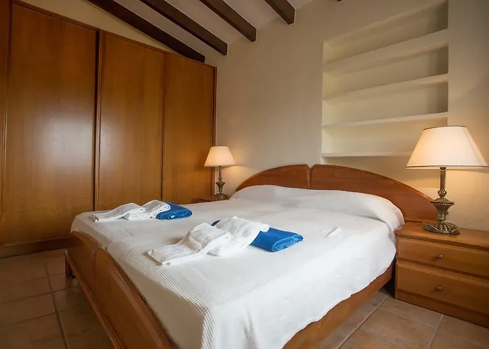 Casa Chimo By Aguilarent Moraira