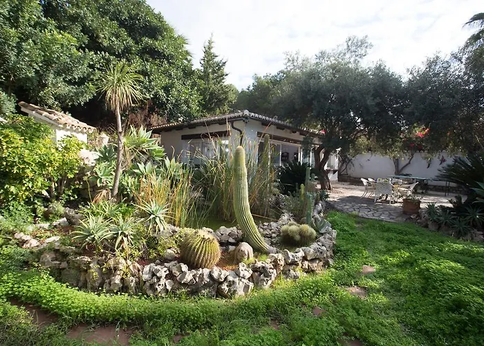 Willa Casa Chimo By Aguilarent Moraira
