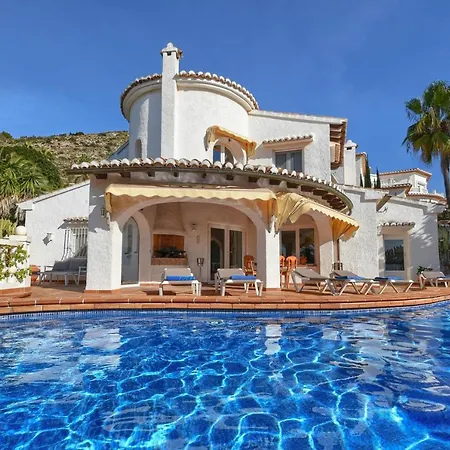 Casa Chimo * Moraira
