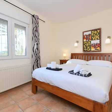 Casa Chimo * Moraira