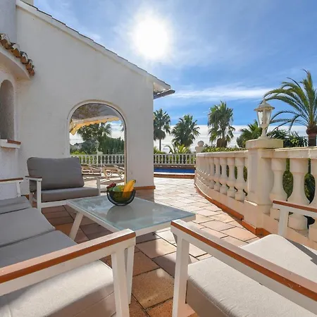 Villa Casa Chimo Moraira