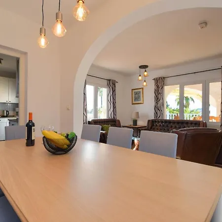 Casa Chimo Villa Moraira