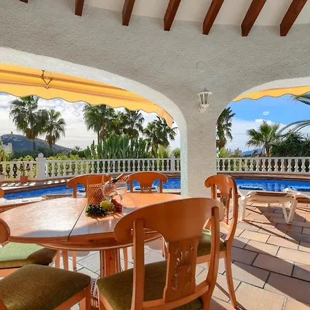 Villa Casa Chimo Moraira