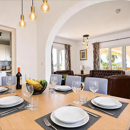 Casa Chimo Villa Moraira