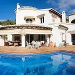 Casa Chimo By Aguilarent Villa Moraira