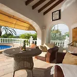 Casa Chimo By Aguilarent Villa