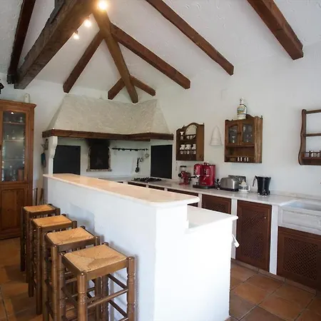 Casa Chimo By Aguilarent Villa *
