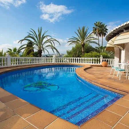 Casa Chimo By Aguilarent * Moraira