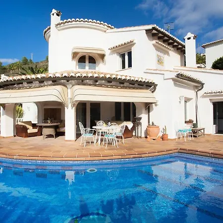 Casa Chimo By Aguilarent Villa Moraira