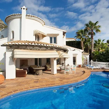 Casa Chimo By Aguilarent * Moraira