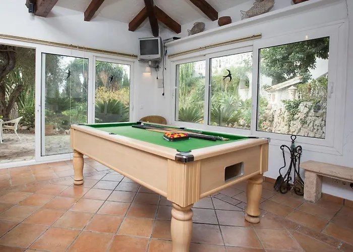 Casa Chimo * Moraira